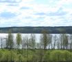 Utsikt fr�n gravf�lt