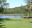Badplats vid Marsj�n