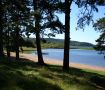 Badplats Skalle