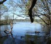 Viskans utlopp i �resj�