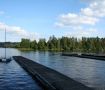 B�tbrygga i �resj�