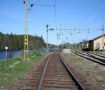 Station i Viskafors