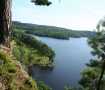 Liag�rde naturreservat och utsiktsplats