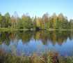 Damm vid St�mmemad kraftverk
