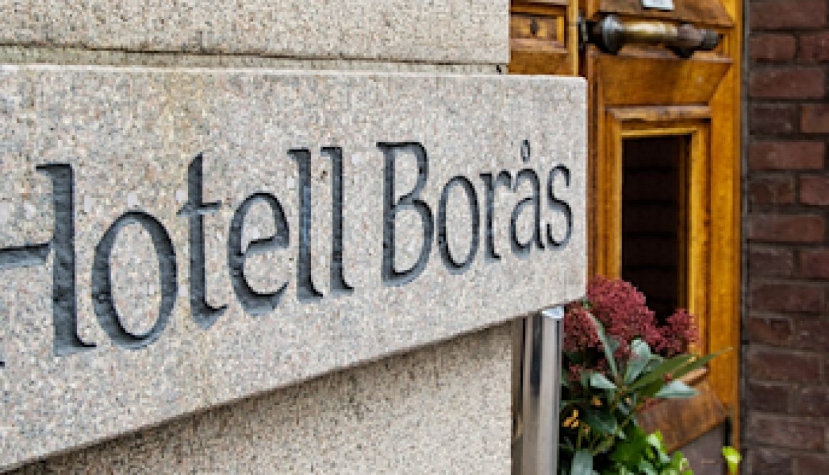 hotell bor&aring;s